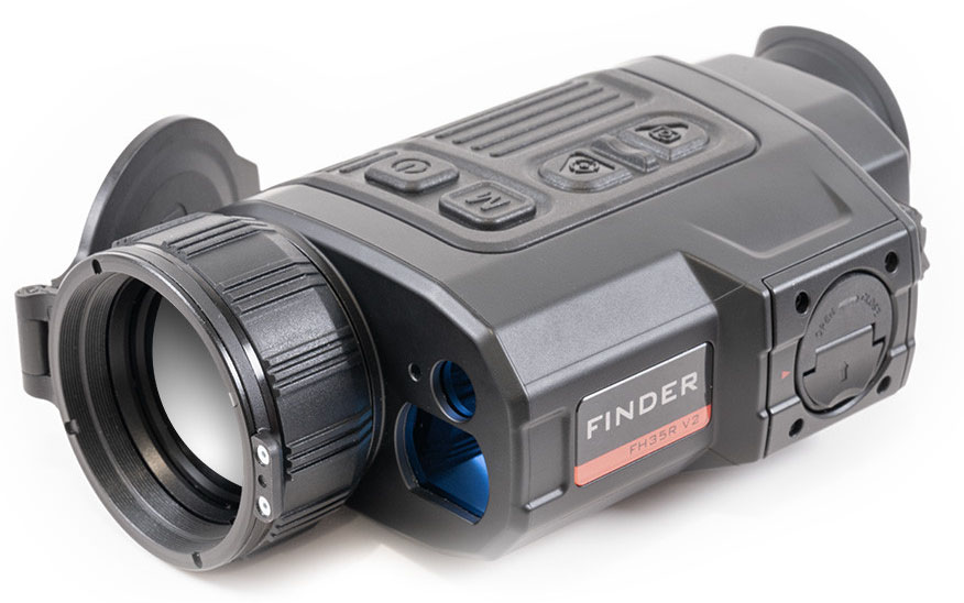 INFIRAY FINDER V2 640 2X 35MM THERMAL RANGEFINDER - Optics